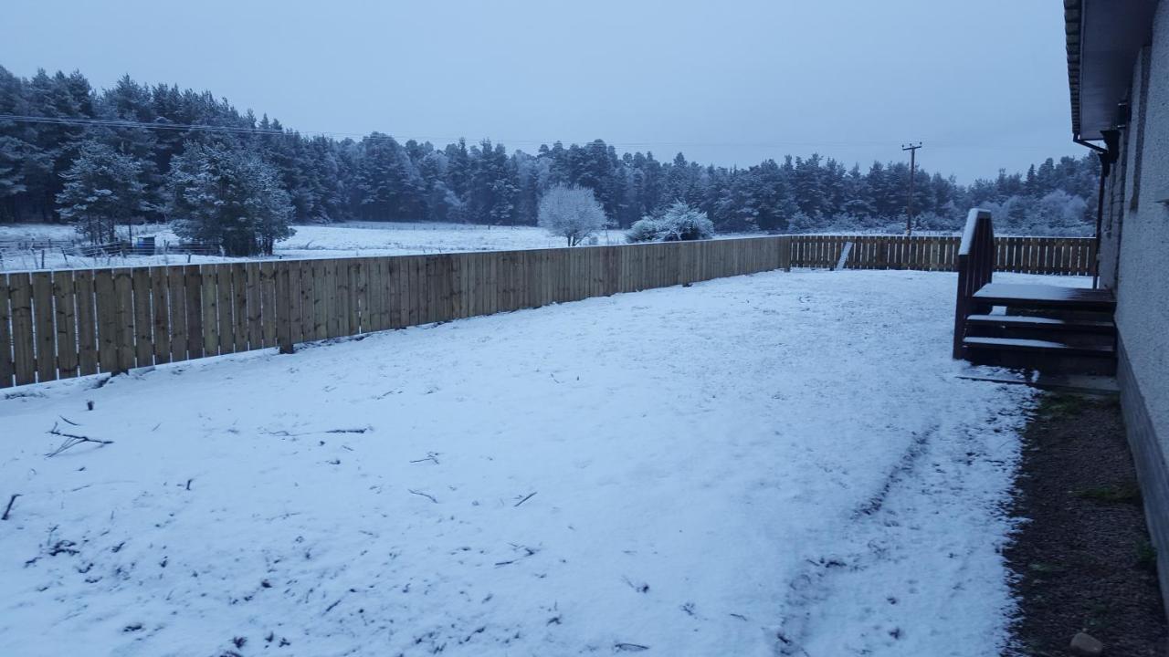 Tanleys B&B Grantown-on-Spey Exterior foto